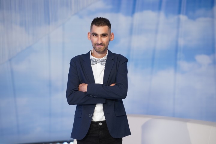 V siedmom nebi - Nikolas